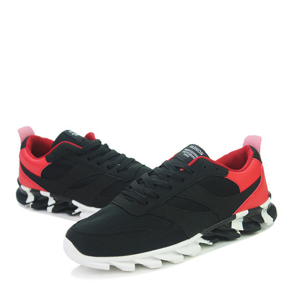 Νέο μοντέλο ανδρικών σπορ-casual πάνινα παπούτσια