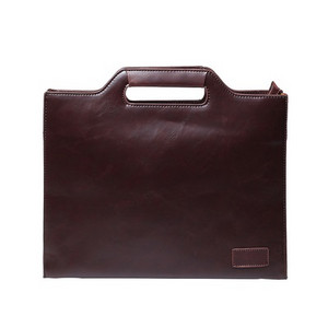 Μοντέρνα τσάντα για άνδρες σε δύο χρώματα