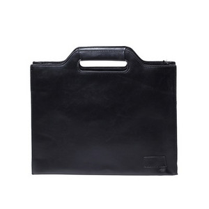 Μοντέρνα τσάντα για άνδρες σε δύο χρώματα