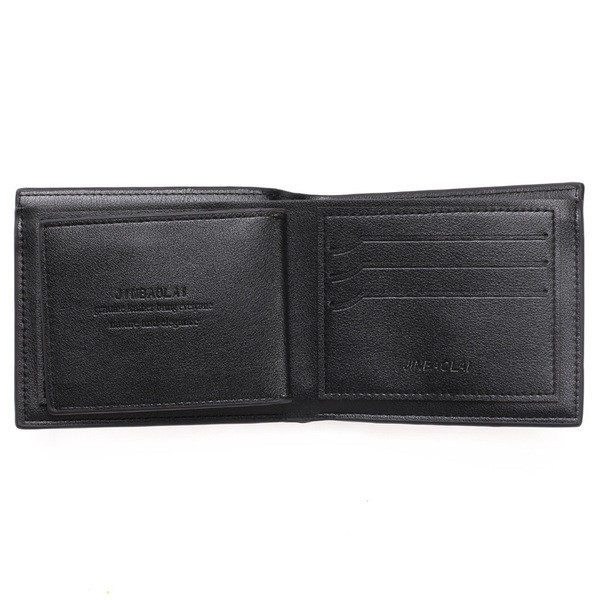 Κομψό ανδρικό πορτοφόλι σε δύο χρώματα