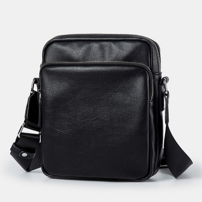 Alkalmi ekobőr táska állítható pánttal