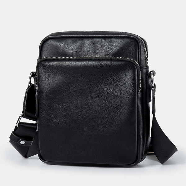 Alkalmi ekobőr táska állítható pánttal