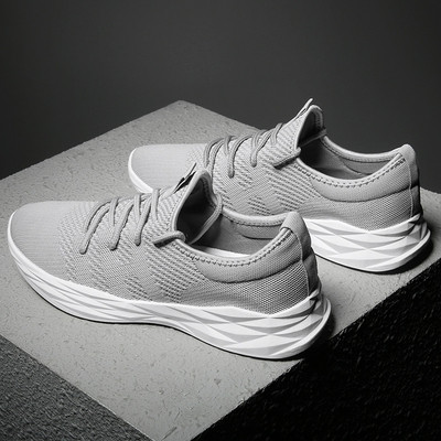 Αθλητικά αναπνέοντα πάνινα παπούτσια για άνδρες σε διάφορα χρώματα