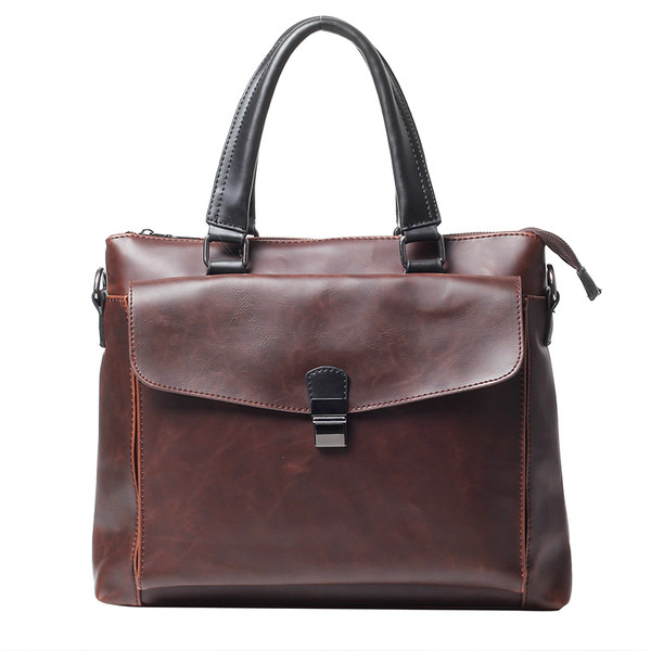 Elegáns üzleti táska férfiaknak