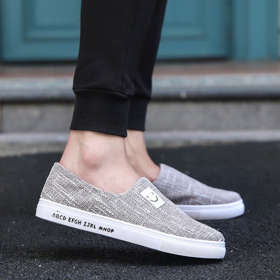 Casual αντρικά  μοκασίνια σε τρία χρώματα