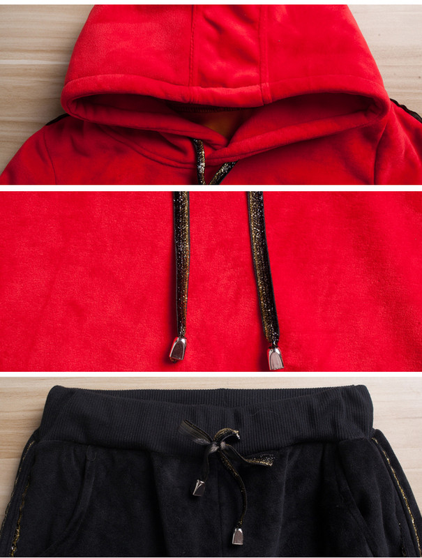 Καθημερινό γυναικείο σετ από δύο τεμάχια σε έξι χρώματα