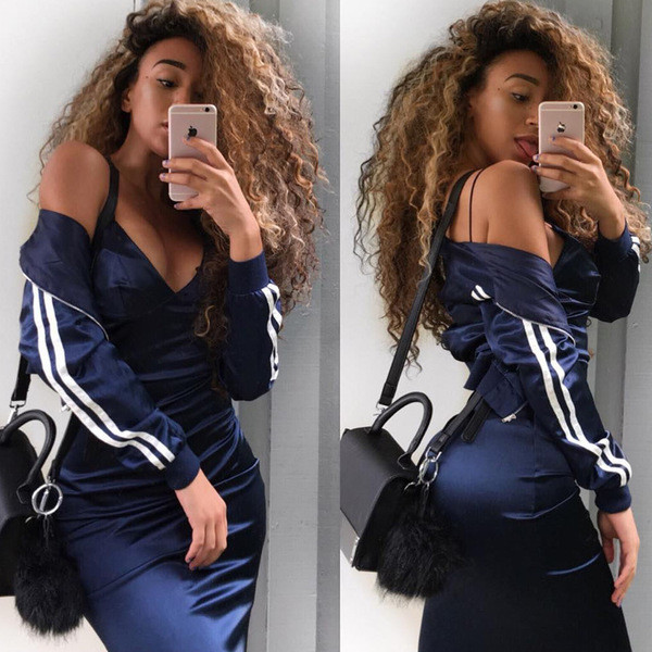 Κομψό σπορ  σετ σε πολλά χρώματα