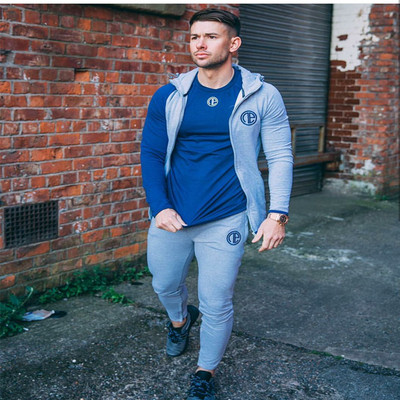 Ανδρική αθλητική φλορμα  δύο μερών σε διάφορα χρώματα - Slim μοντέλο