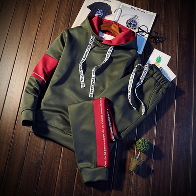 Férfi sportcsapat több színben - két modell