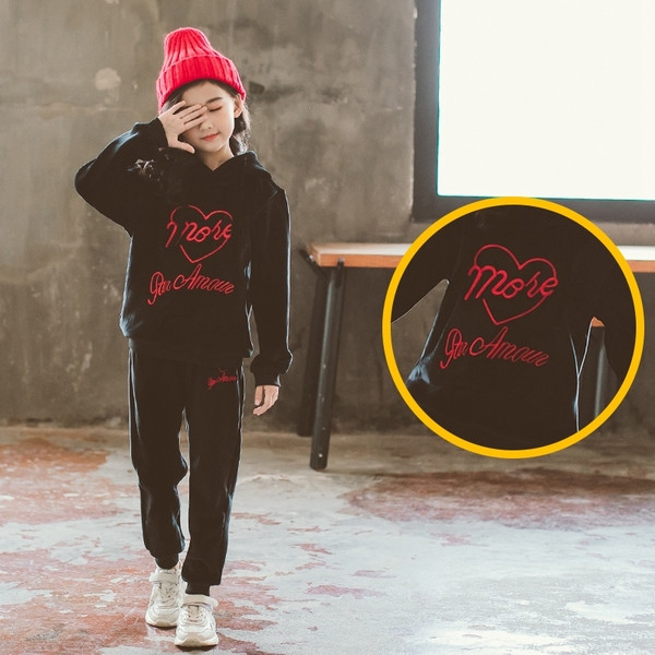 Napi gyerek téli csapat lányoknak két részben két színben