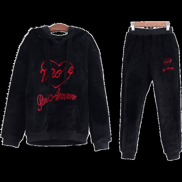 Napi gyerek téli csapat lányoknak két részben két színben