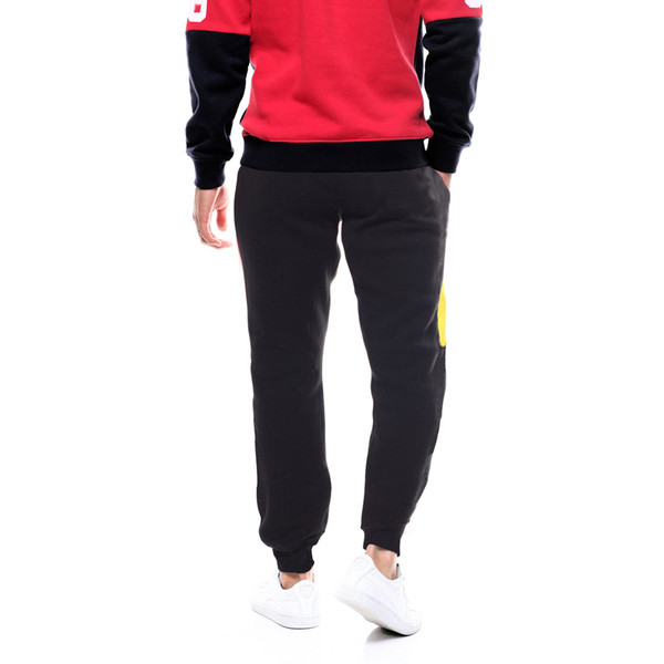 Ανδρικό αθλητικό παντελόνι  με επιγραφές