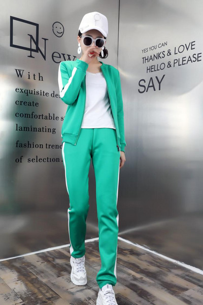 Γυναικείο κομψό  σετ σε διάφορα χρώματα