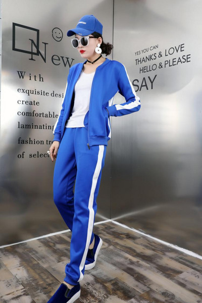 Γυναικείο κομψό  σετ σε διάφορα χρώματα