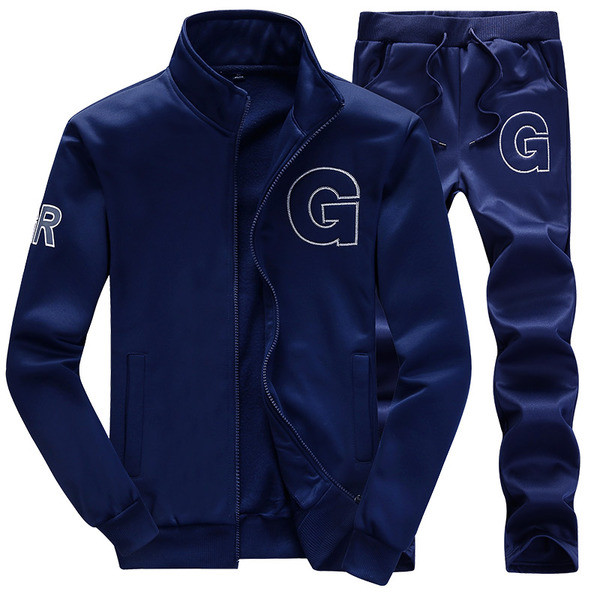 Мъжки спортен комплект в два модела