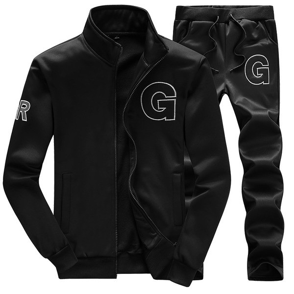 Мъжки спортен комплект в два модела