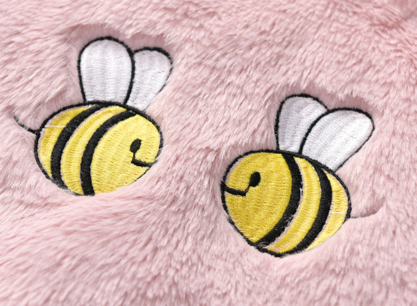 Aktuális gyerek vastag blúz színes hímzéssel több színben