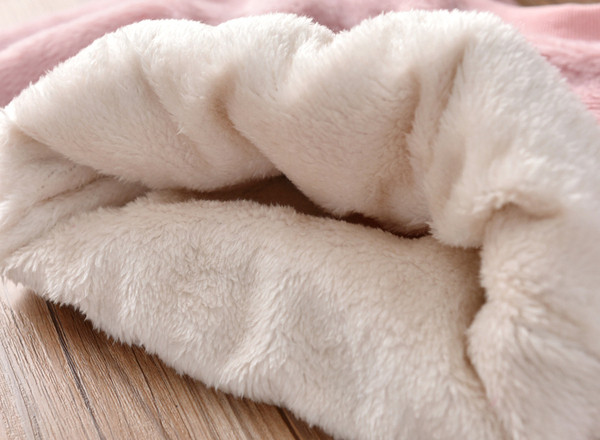 Aktuális gyerek vastag blúz színes hímzéssel több színben