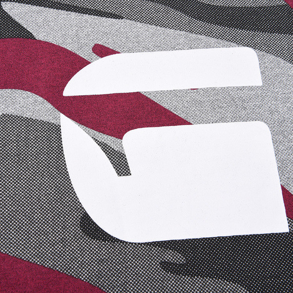 Ανδρική φόρμα -  μπλούζα καμουφλάζ και μαύρο παντελόνι