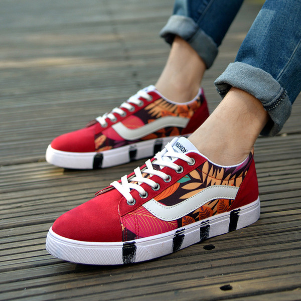 Alkalmi férfi tornacipő nyakkendővel több színben