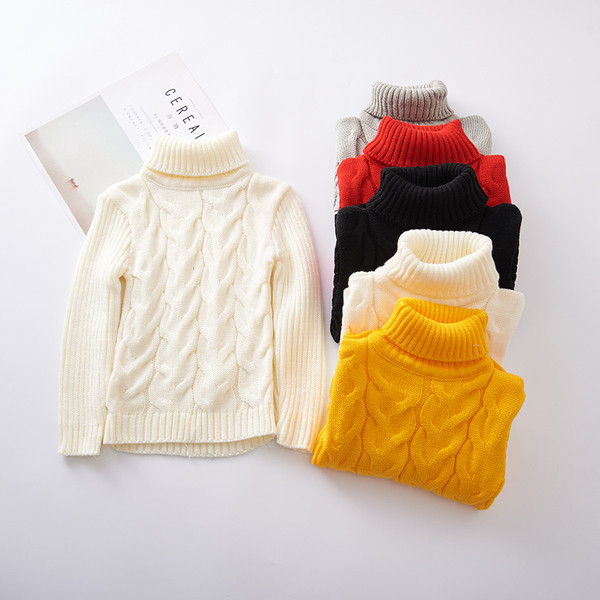Παιδικό πουλόβερ  σε διάφορα χρώματα
