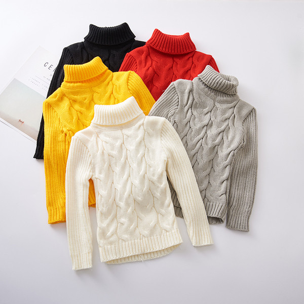 Παιδικό πουλόβερ  σε διάφορα χρώματα