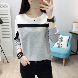 Női modern blúz több színben, hosszú ujjal - két modell