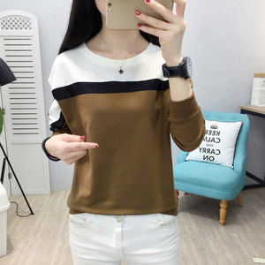 Női modern blúz több színben, hosszú ujjal - két modell