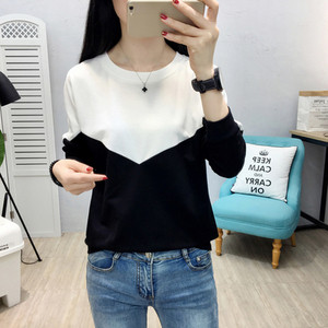 Női modern blúz több színben, hosszú ujjal - két modell