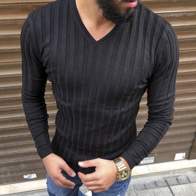 Ανδρική κομψή μπλούζα  σε διάφορα χρώματα