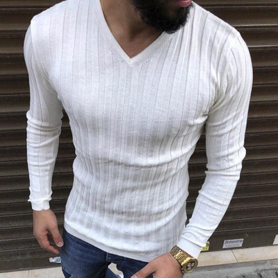 Ανδρική κομψή μπλούζα  σε διάφορα χρώματα