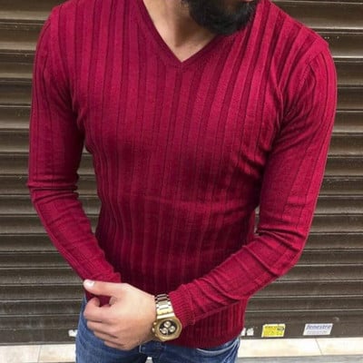 Ανδρική κομψή μπλούζα  σε διάφορα χρώματα