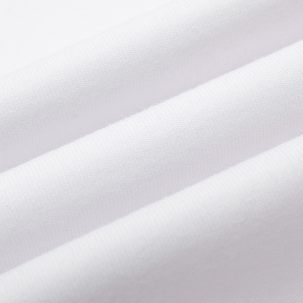 Γυναικεία casual μπλούζα  με ντεκολτέ σε σχήμα V σε μαύρο και άσπρο χρώμα 