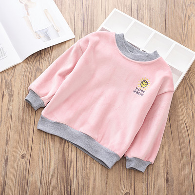 Lezser gyerekblúz lányoknak és fiúknak többféle színben