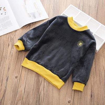 Lezser gyerekblúz lányoknak és fiúknak többféle színben