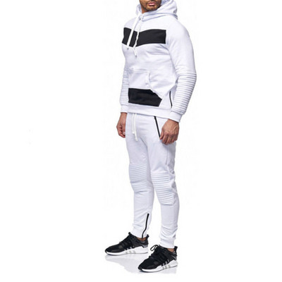 Ανδρικό σπορ σετ σε διάφορα χρώματα