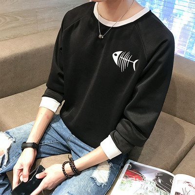 Alkalmi férfi blúz több színben, rátéttel