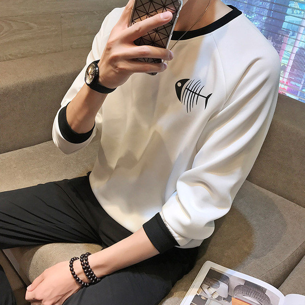 Alkalmi férfi blúz több színben, rátéttel