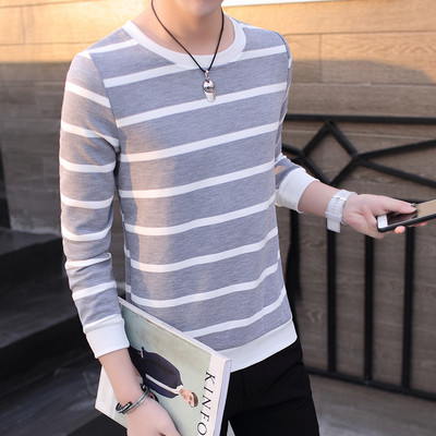 ανδρική μπλούζα σε διάφορα χρώματα - δύο μοντέλα