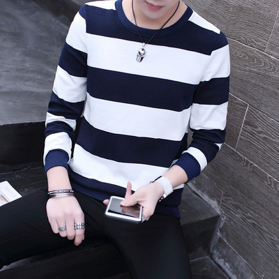 ανδρική μπλούζα σε διάφορα χρώματα - δύο μοντέλα