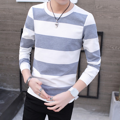 ανδρική μπλούζα σε διάφορα χρώματα - δύο μοντέλα