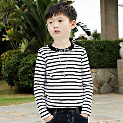 Παιδικί casual μπλούζα με επιγραφή  για αγόρια