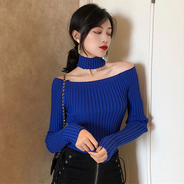 Γυναικεία μπλούζα σε τρία χρώματα