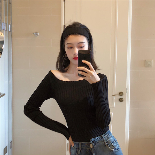 Γυναικεία μπλούζα σε τρία χρώματα