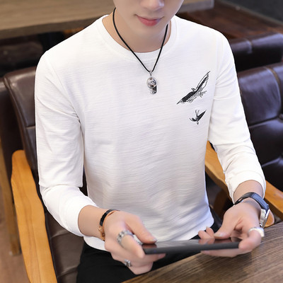 Férfi blúz három színben hímzéssel és felirattal