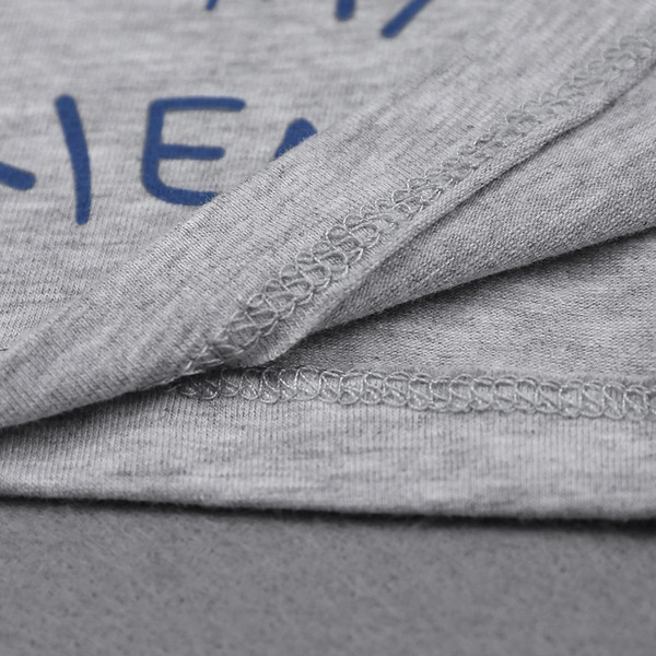 Καθημερινή  παιδική μπλούζα σε γκρι χρώμα