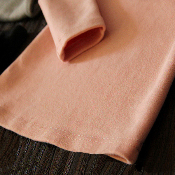 Παιδική μπλούζα  για κορίτσια σε γκρι και ροζ χρώμα