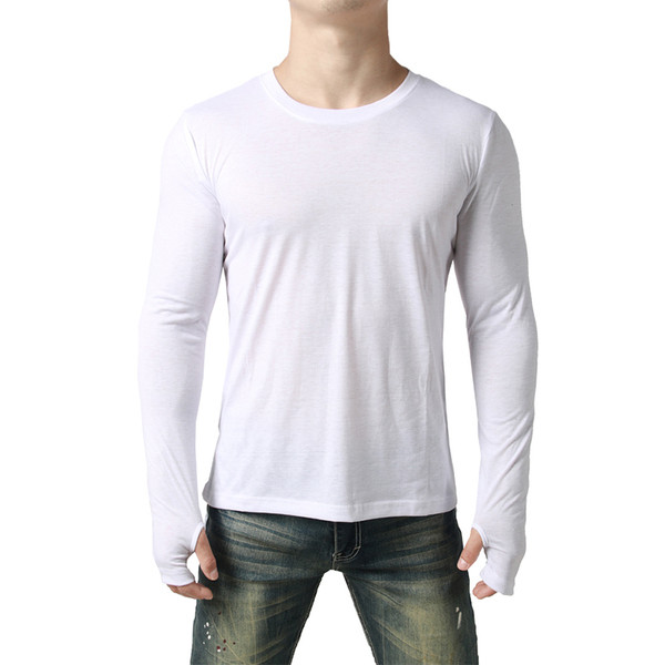 Casual ανδρική  μπλούζα  σε τρία χρώματα