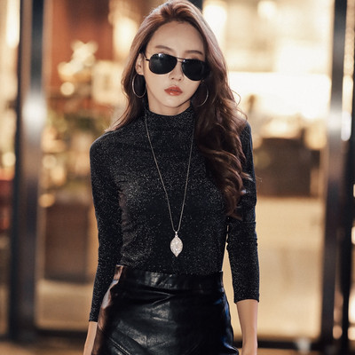 Κομψή γυναικεία μπλούζα σε πέντε χρώματα