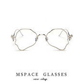 Μοναδικά γυαλιά με μη τυπικό σχήμα για άνδρες και γυναίκες